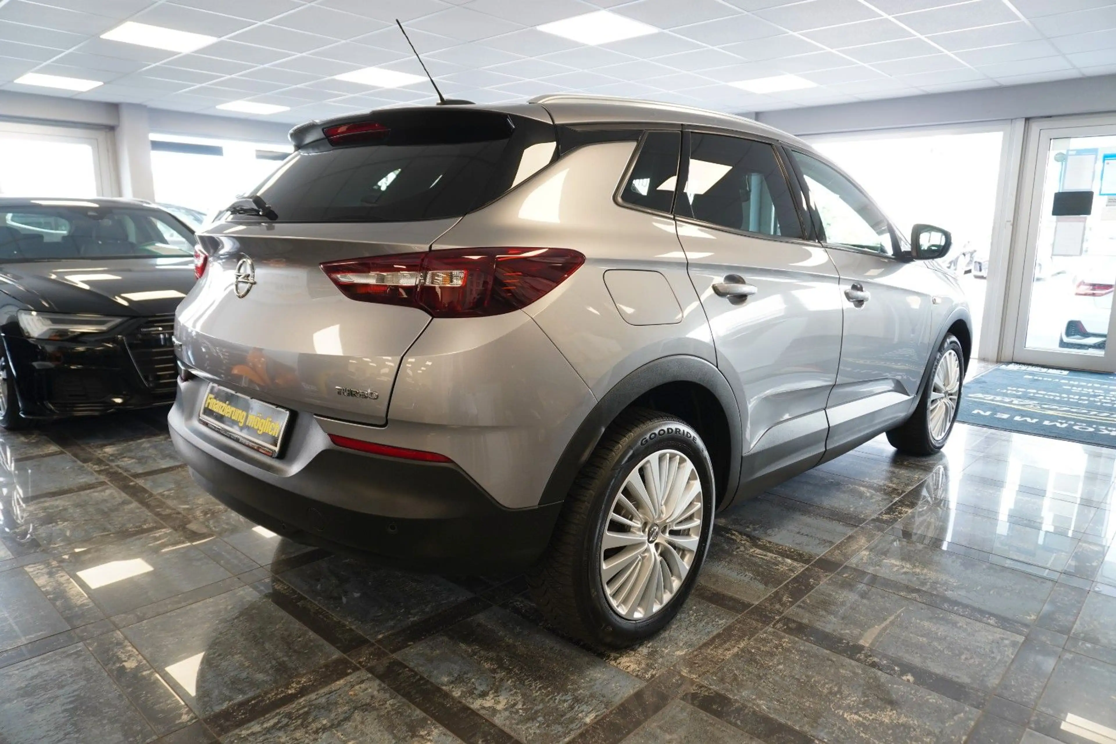 Opel Grandland X Edition/Klimaauto/Aluräder/SHZ — photo 11