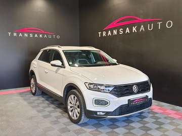 T-Roc 1.6 TDI 115 Start/Stop BVM6 Carat