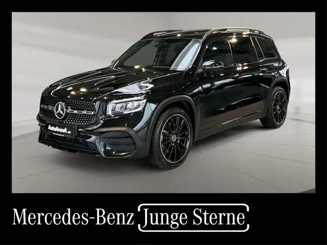 Mercedes-Benz GLB 250 AMG AMG+MBUX+Night+Pano+SHD+Wide+Cam+LED