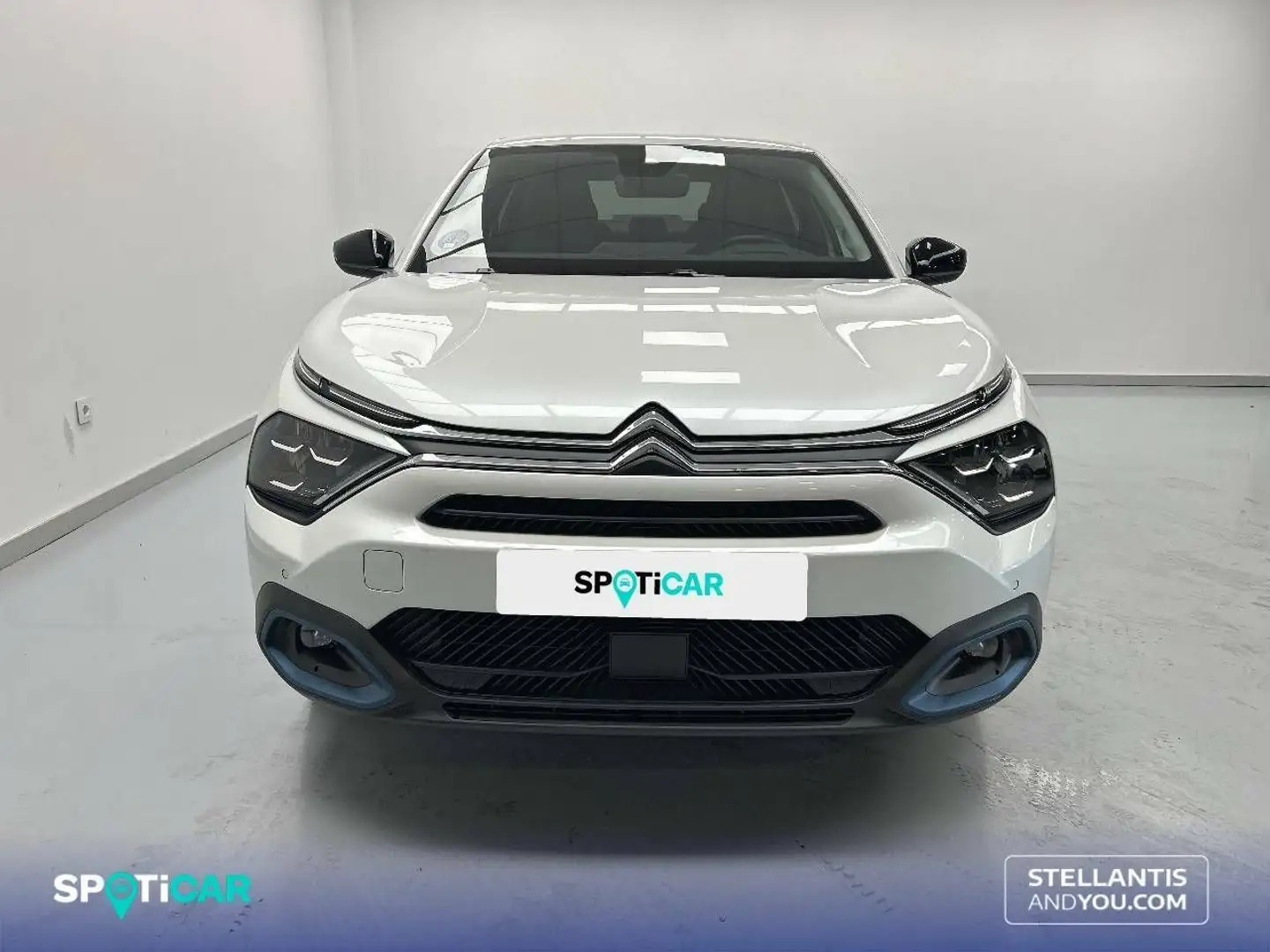 Citroen C4 X Eléctrico Shine 100kW Alb - 2