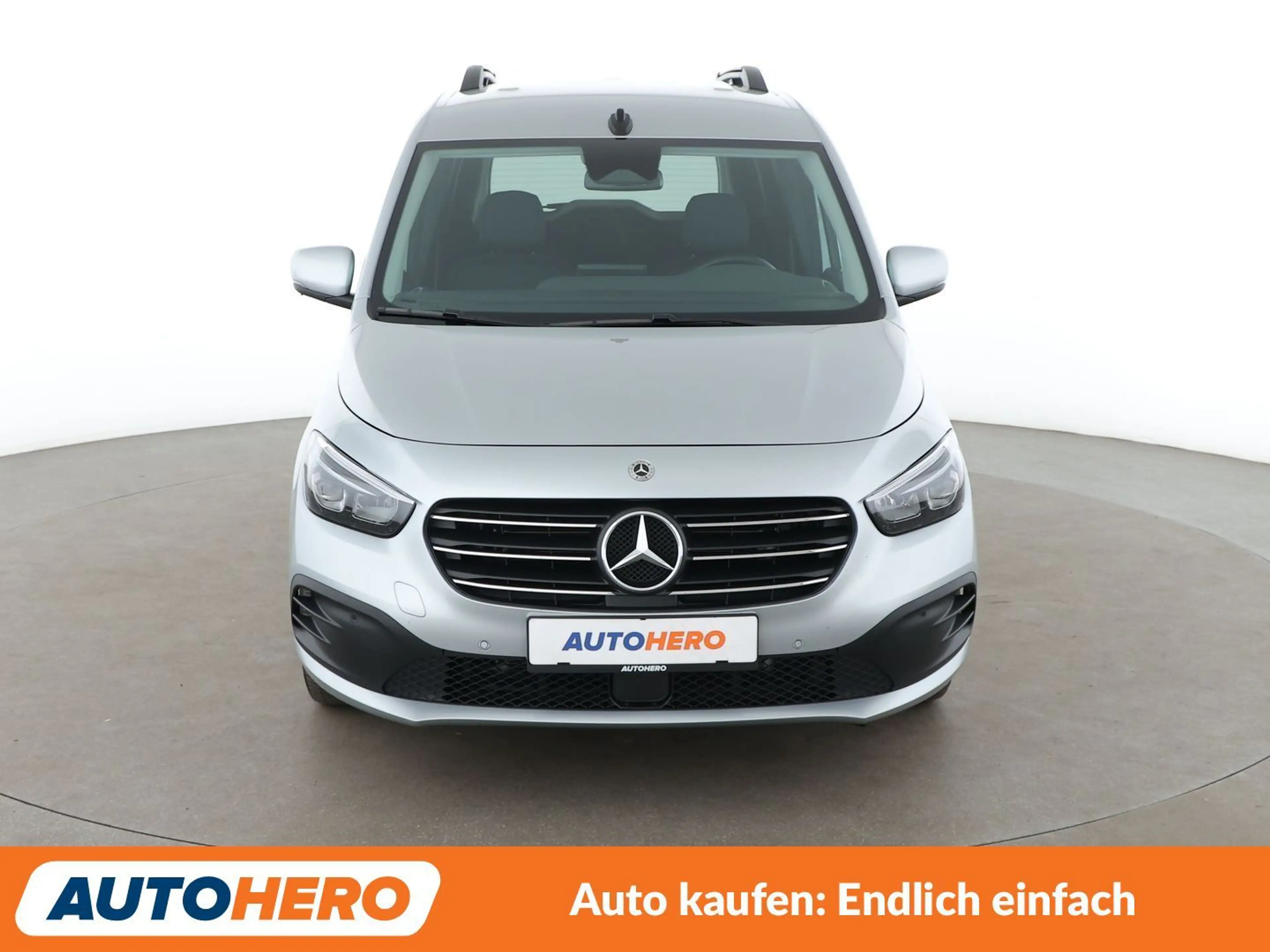 Mercedes-Benz T-Class T 160 d Progressive Aut.*LED*NAVI*TEMPO*CAM*PDC* — photo 9