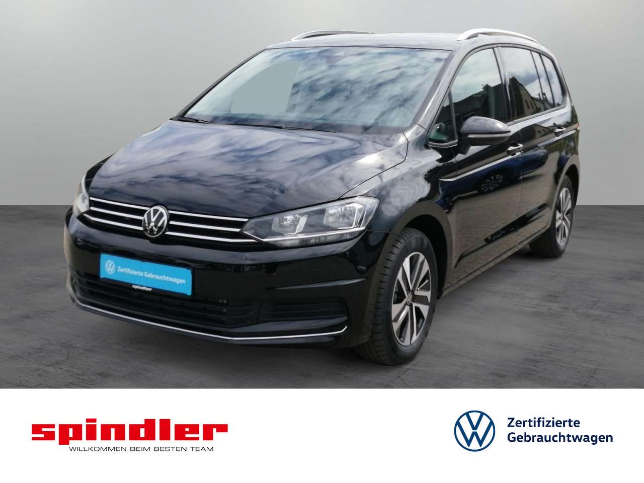Volkswagen Touran 2026