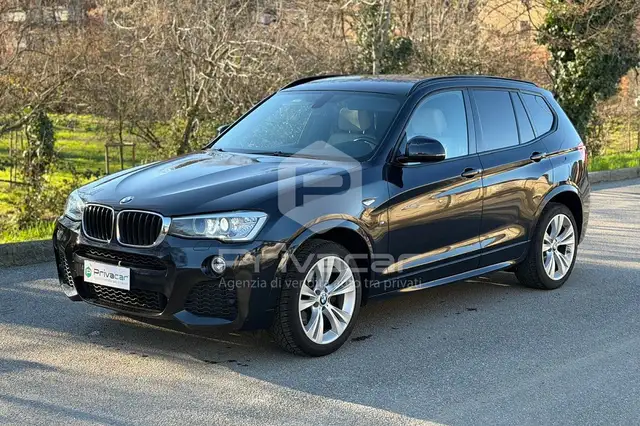 BMW X3 M X3 xDrive20d Msport