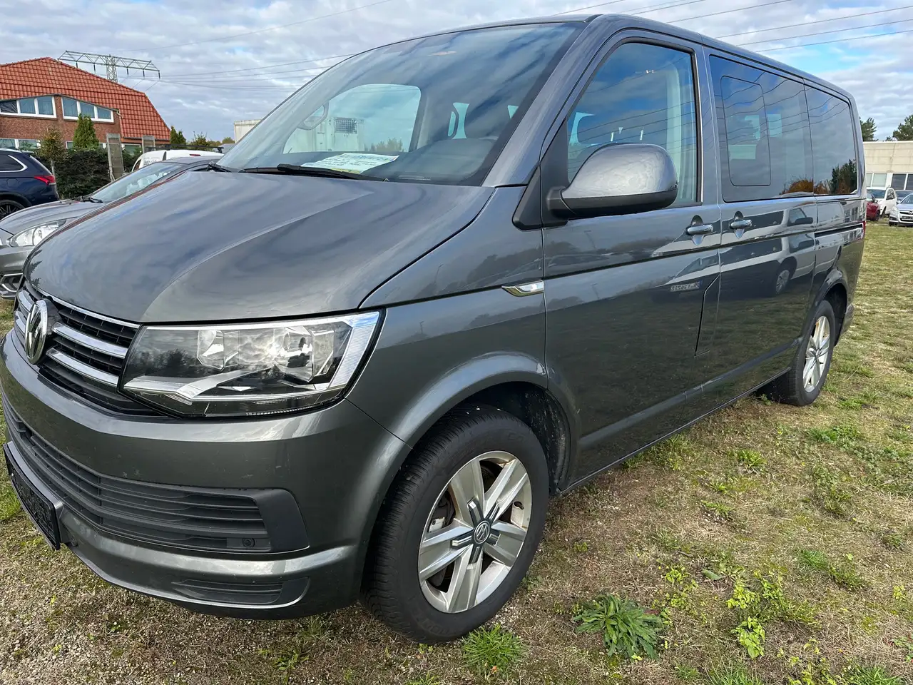 Volkswagen T6 Multivan