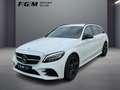 Mercedes-Benz C 200 T AMG-Line CarPlay|Night|Sitzhz|Kam|LED Weiß - thumbnail 2