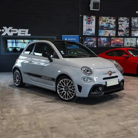 Abarth 595 595C SERIE 5 1.4 Turbo 16V T-Jet 145 ch BVM5