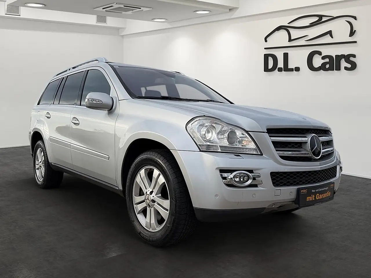 Mercedes-Benz GL 500