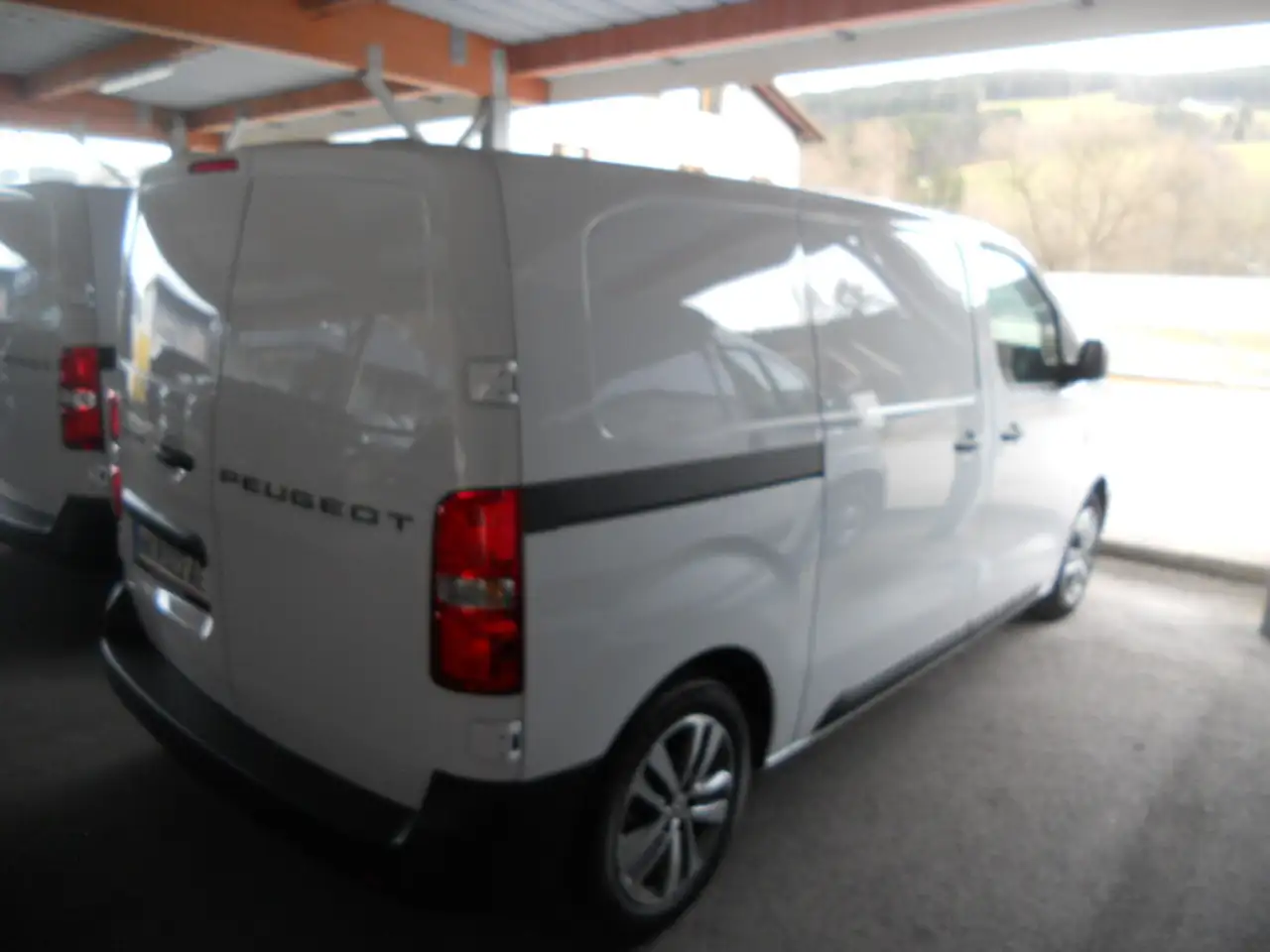 Peugeot Model not specified 2026