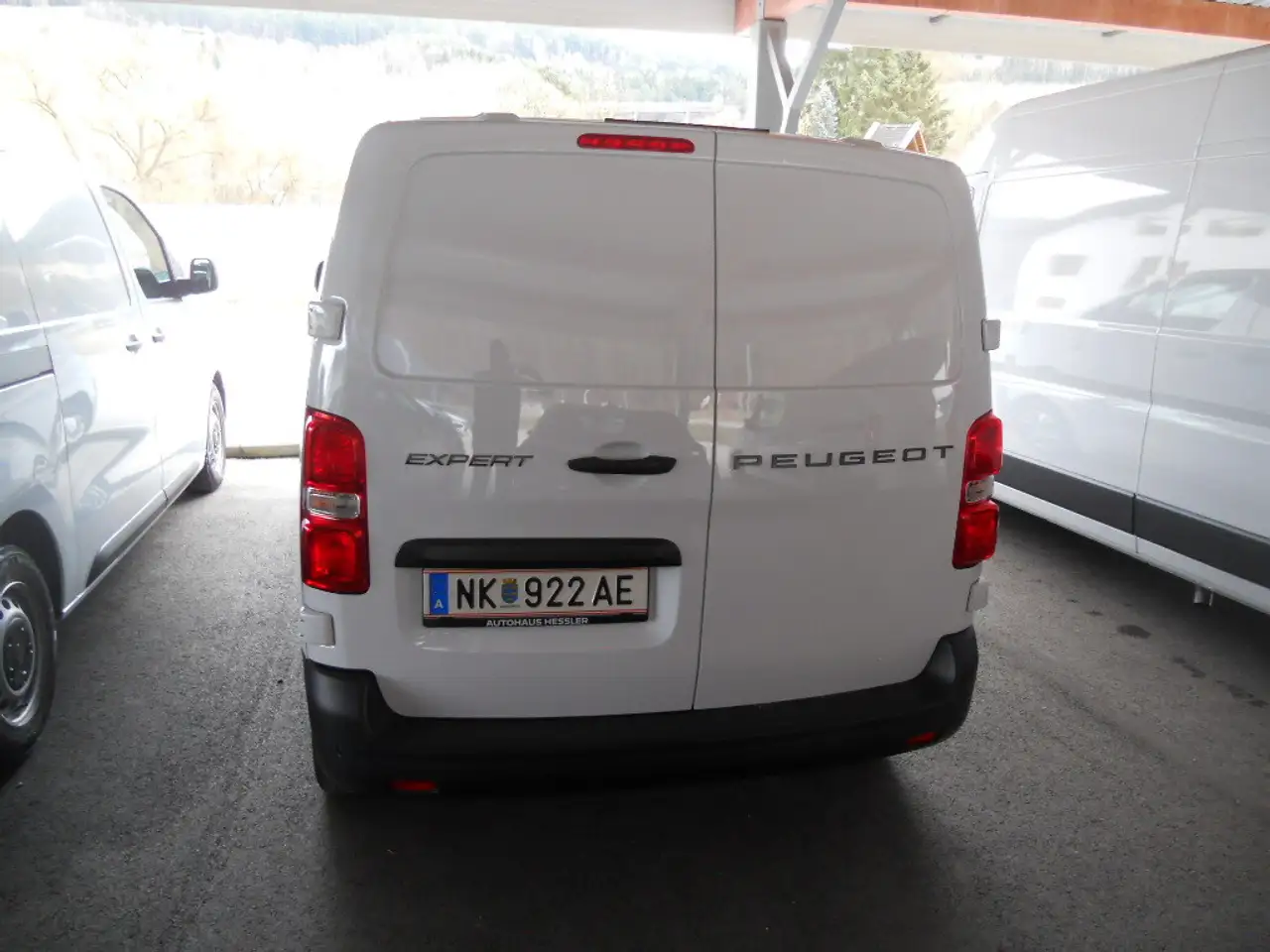 Peugeot Model not specified 2026