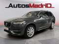 Volvo XC90 D5 Momentum AWD 225 Aut. Gris - thumbnail 3