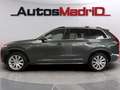 Volvo XC90 D5 Momentum AWD 225 Aut. Gris - thumbnail 4