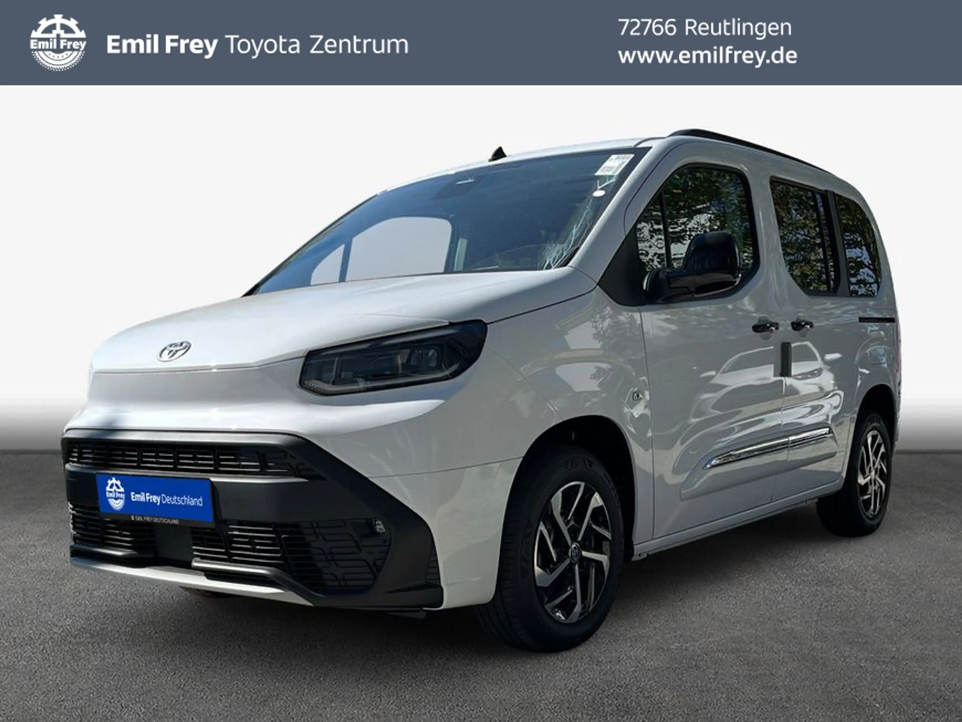 Toyota Proace City Proace City Verso 1.5 D-4D L1 Aut Teamplayer