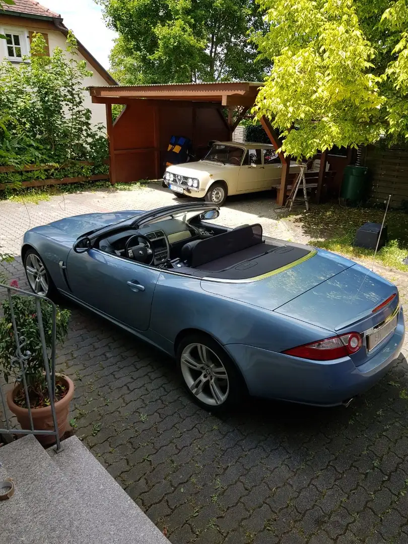 Jaguar XK 4.2 Cabriolet - 1