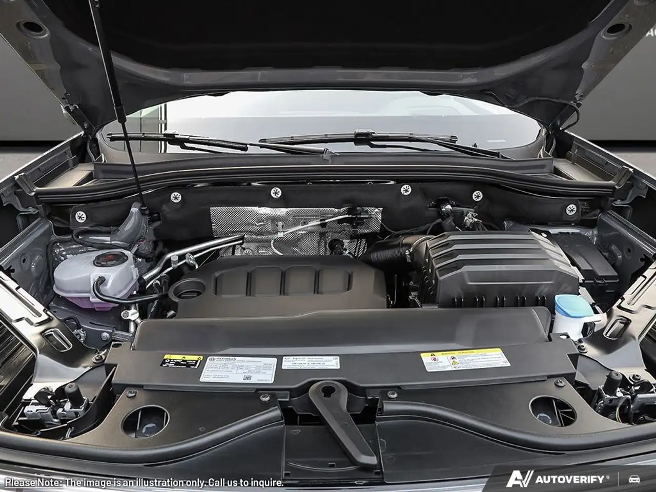 Volkswagen Atlas снимка Volkswagen Atlas