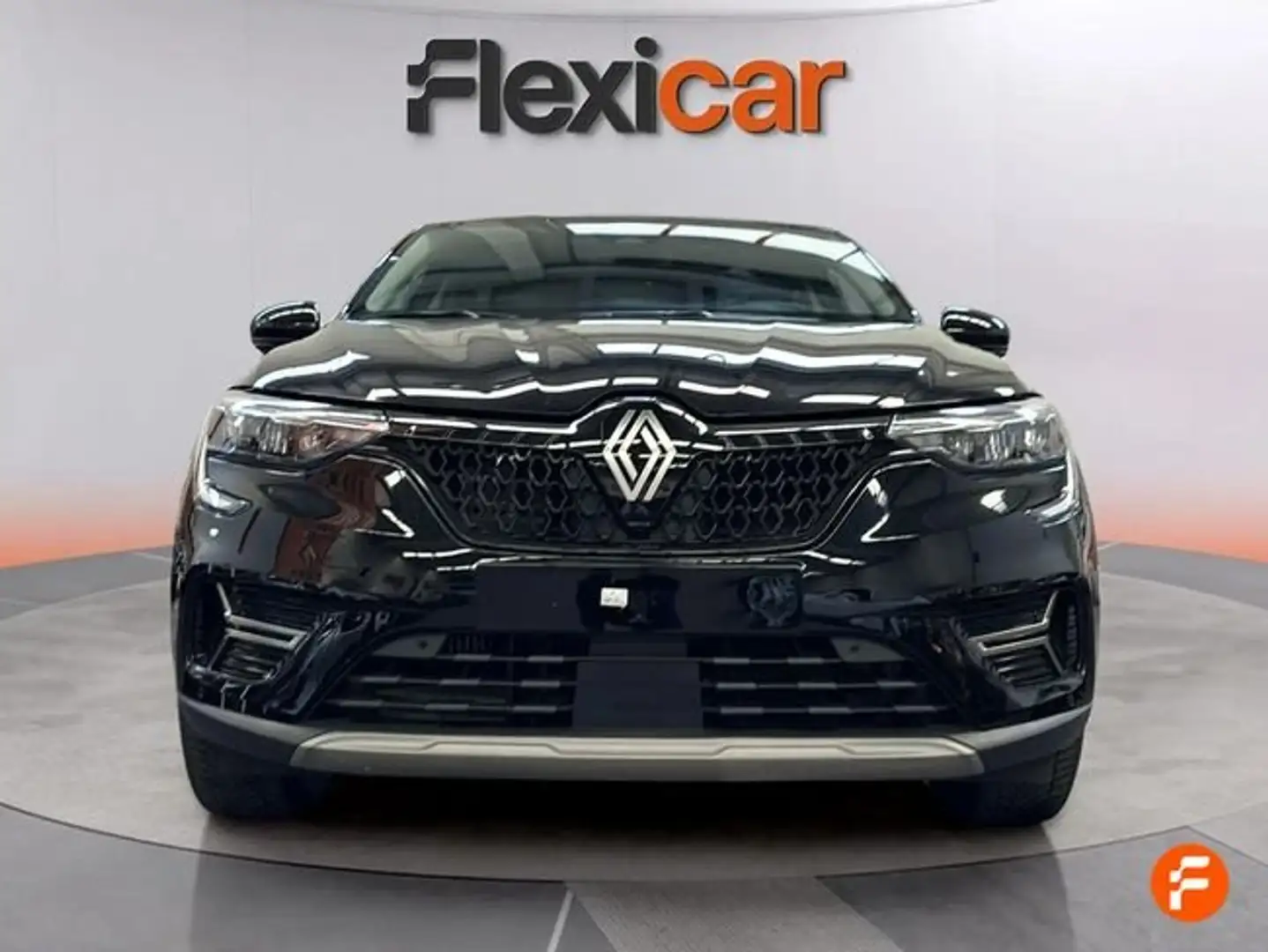 Renault Arkana Evolution TCe 103kW(140CV) EDC mild hybr Noir - 2