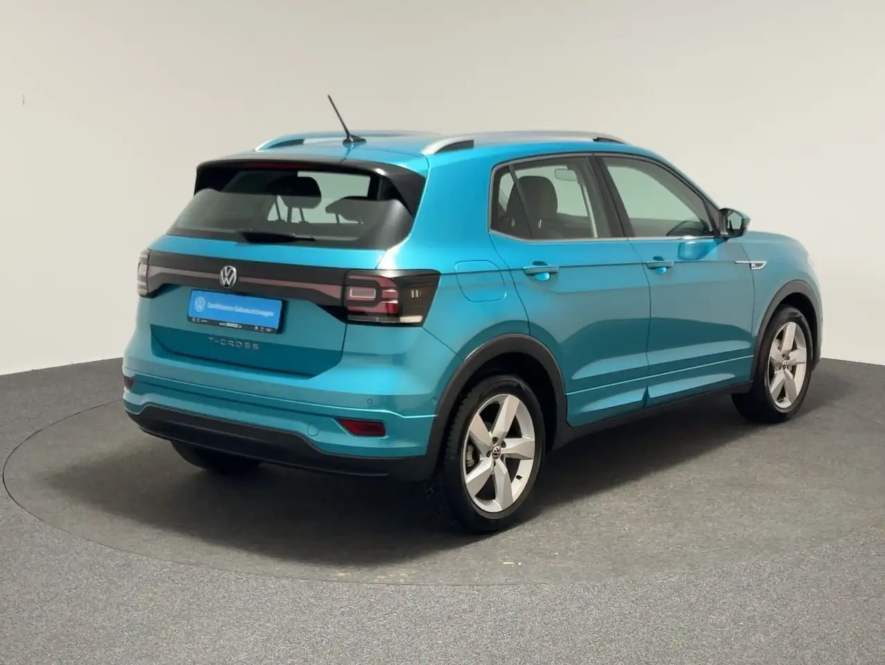 Volkswagen T-Cross 1.5 TSI DSG Style CarPlay ACC LED Navi 7