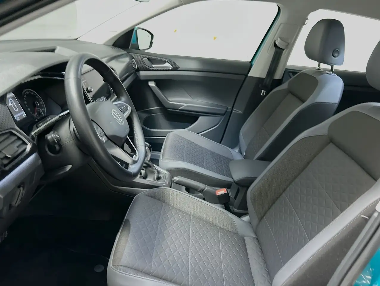 Volkswagen T-Cross 1.5 TSI DSG Style CarPlay ACC LED Navi 11