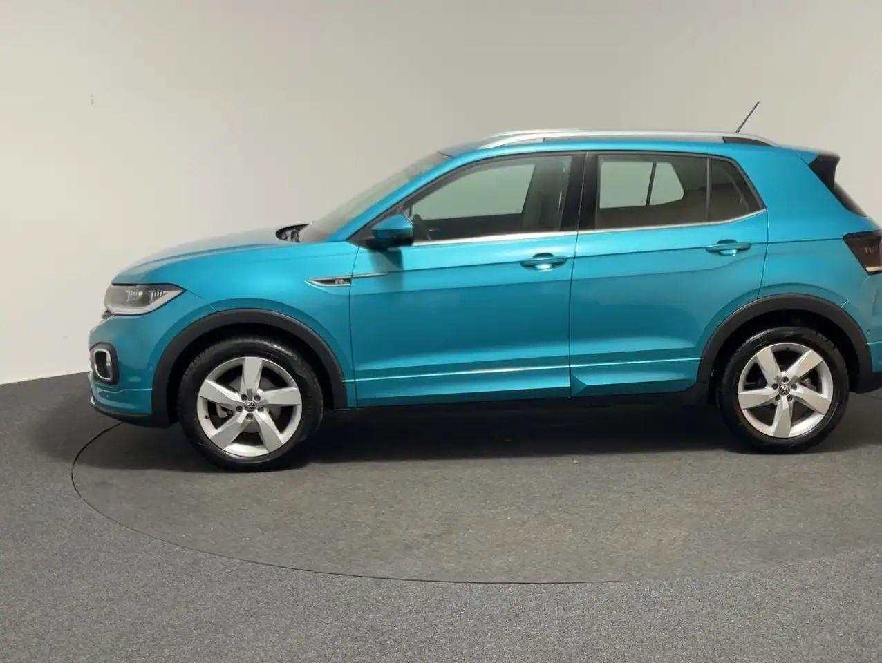 Volkswagen T-Cross 1.5 TSI DSG Style CarPlay ACC LED Navi 4