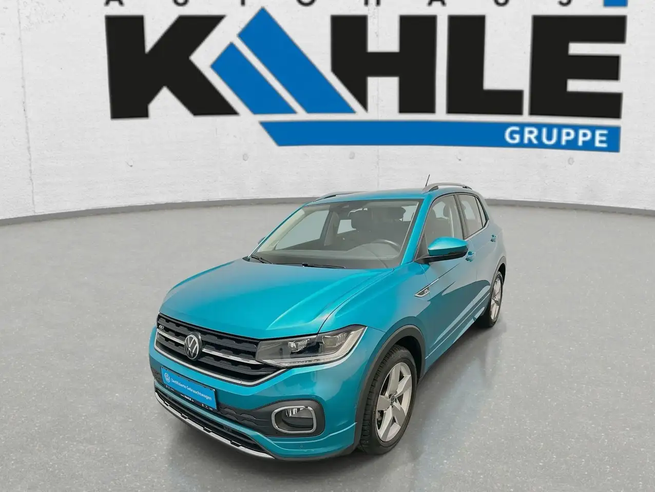 Volkswagen T-Cross 1.5 TSI DSG Style CarPlay ACC LED Navi 2