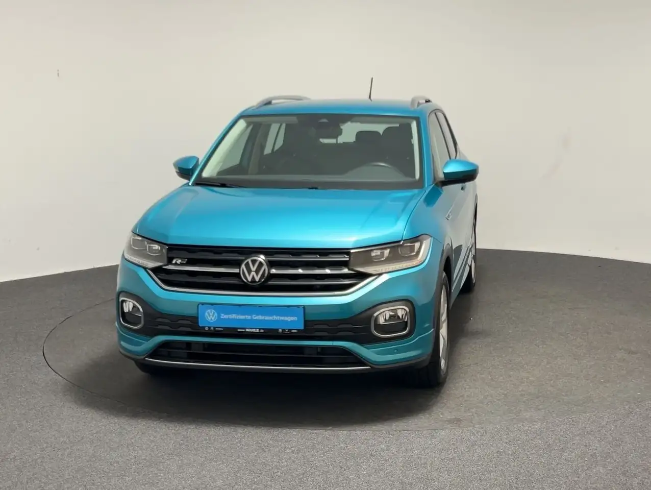 Volkswagen T-Cross 1.5 TSI DSG Style CarPlay ACC LED Navi 5