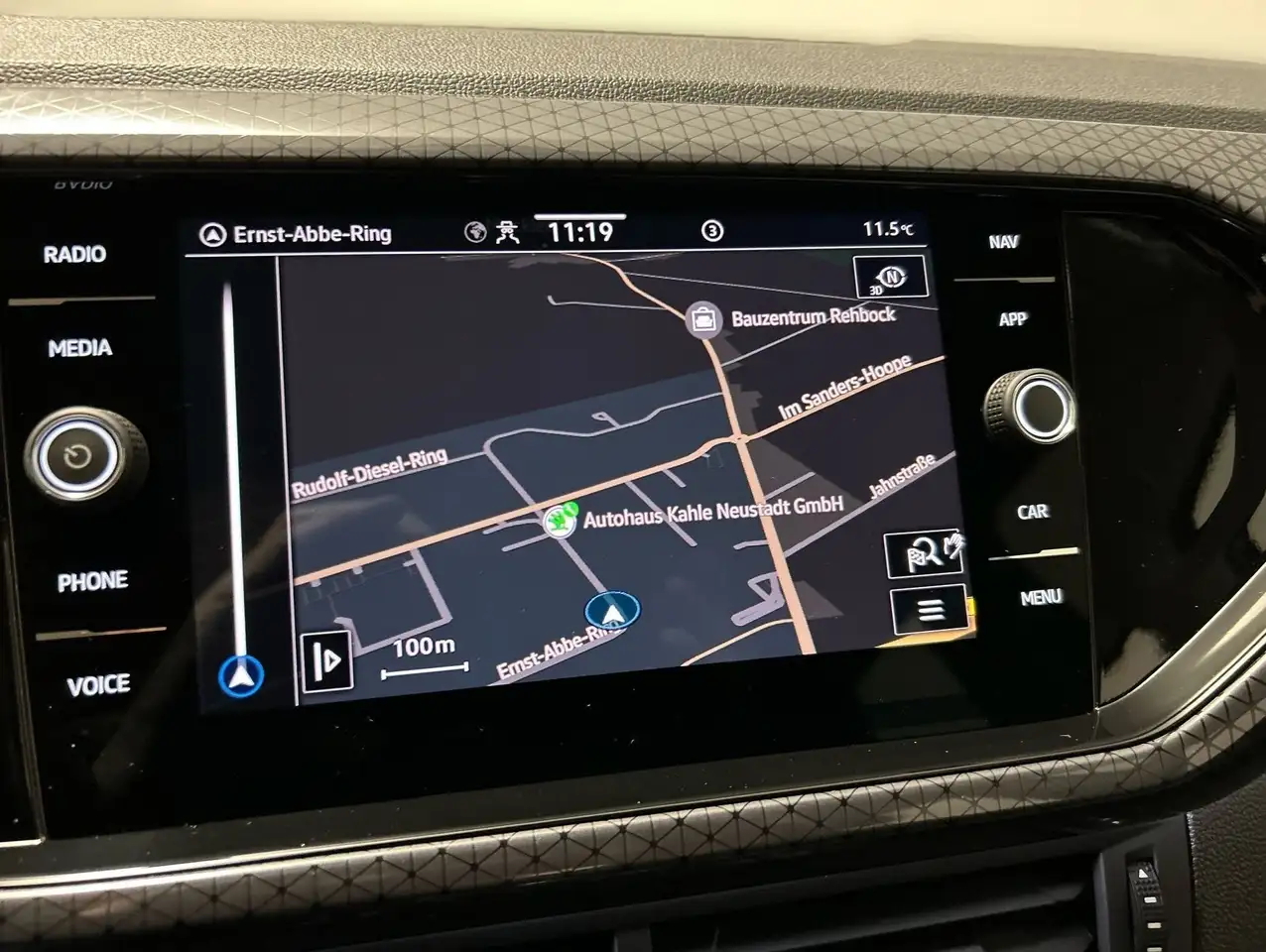 Volkswagen T-Cross 1.5 TSI DSG Style CarPlay ACC LED Navi 17