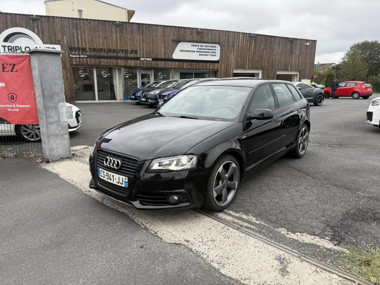 Audi A3