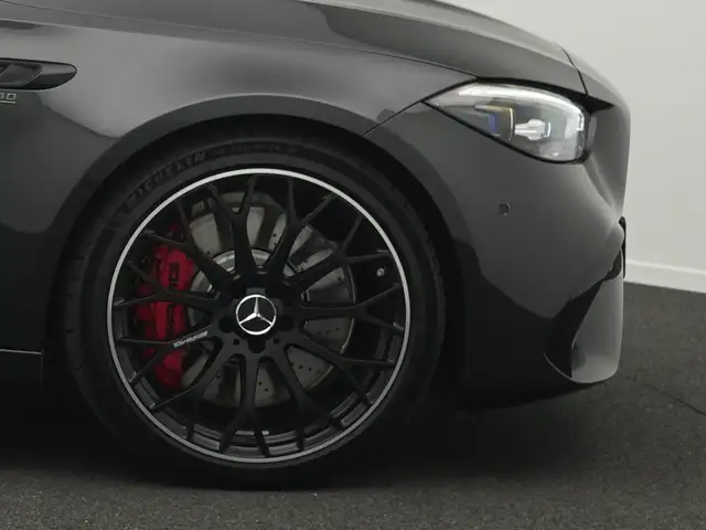 Mercedes-Benz C-Class view 8