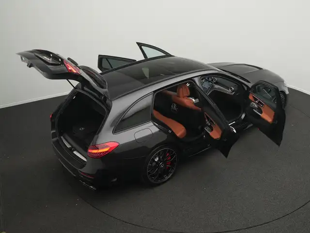 Mercedes-Benz C-Class view 15
