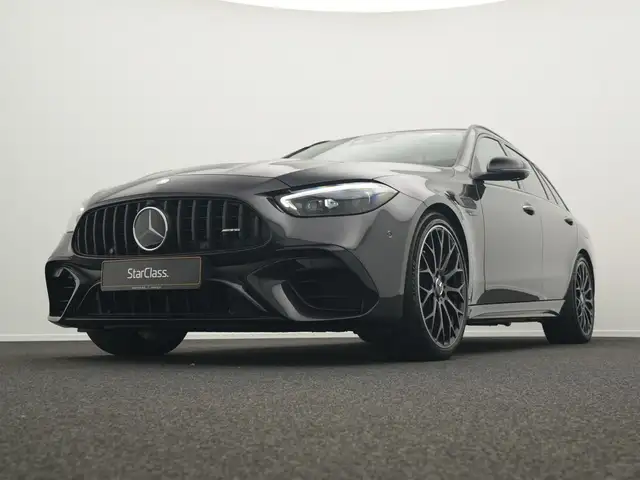 Mercedes-Benz C-Class view 10