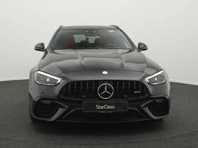 Mercedes-Benz C-Class view 2
