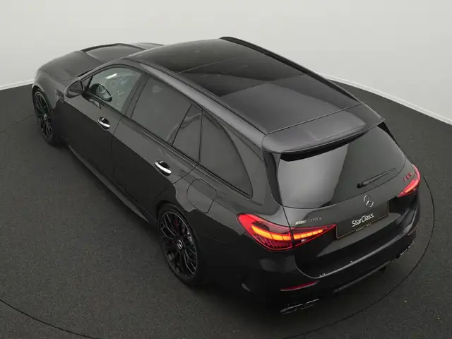 Mercedes-Benz C-Class view 13