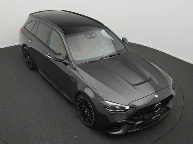 Mercedes-Benz C-Class view 12