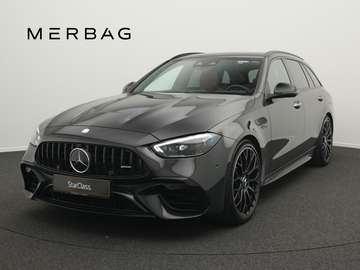 C 63 AMG T. S E-PERF Digital+Pano+AHK+Night+Burm