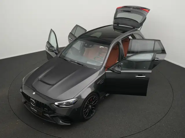 Mercedes-Benz C-Class view 14