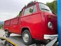 Volkswagen T2 Pritsche Typ 26 Ö Papiere Red - thumbnail 2