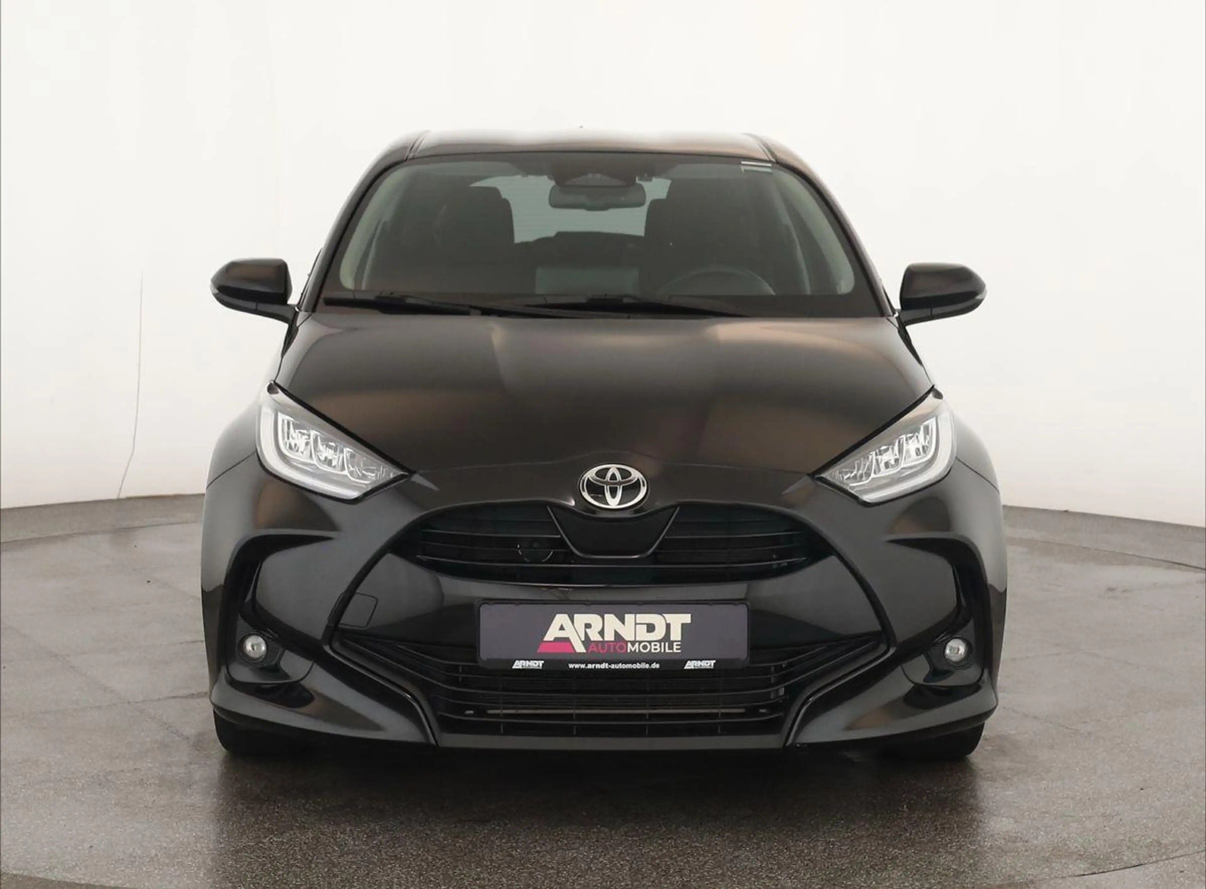 Toyota Yaris Hybrid 116 Teamplayer LED App SHZ Key Kam — photo 3