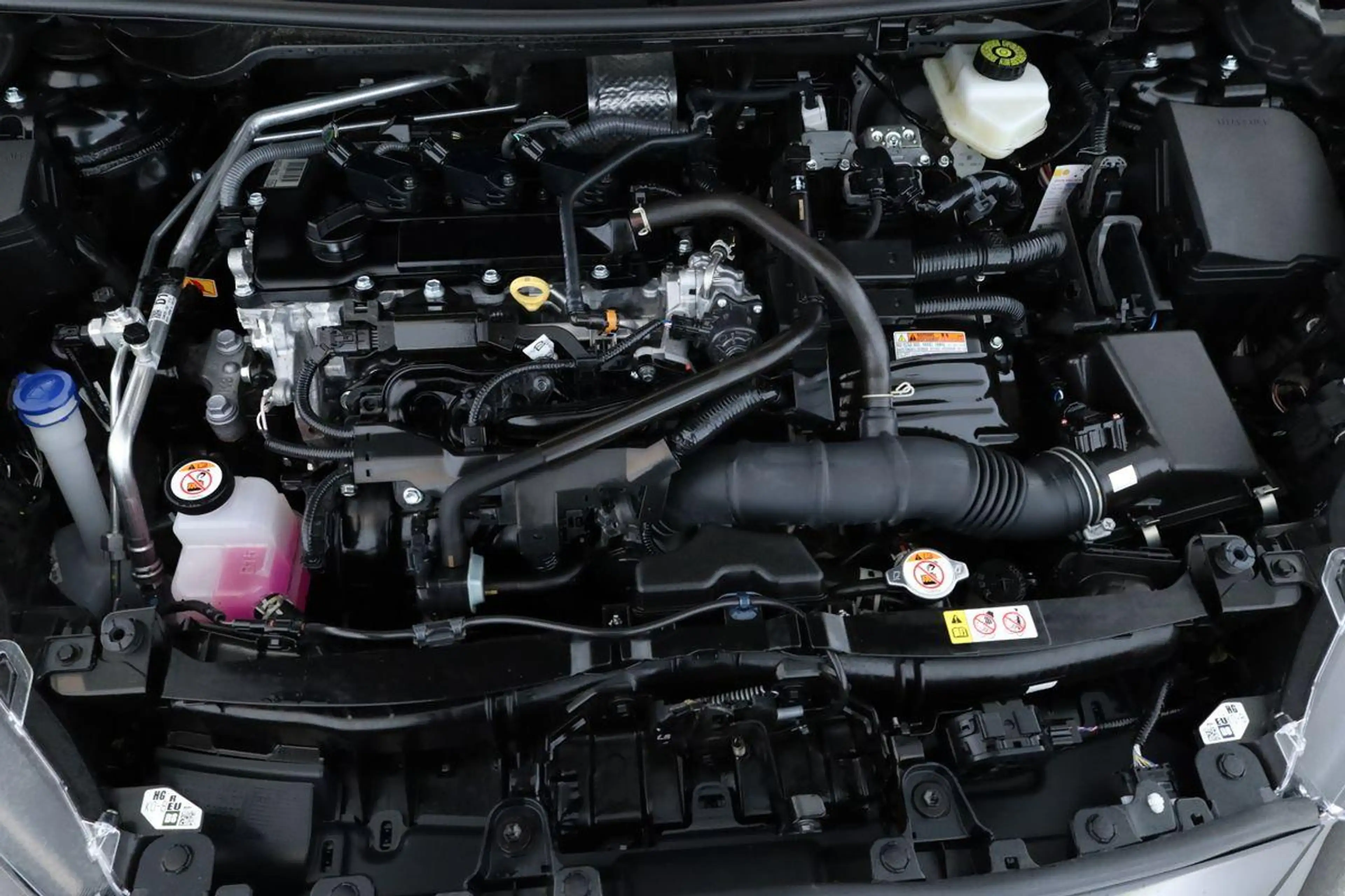 Toyota Yaris Hybrid 116 Teamplayer LED App SHZ Key Kam — photo 8
