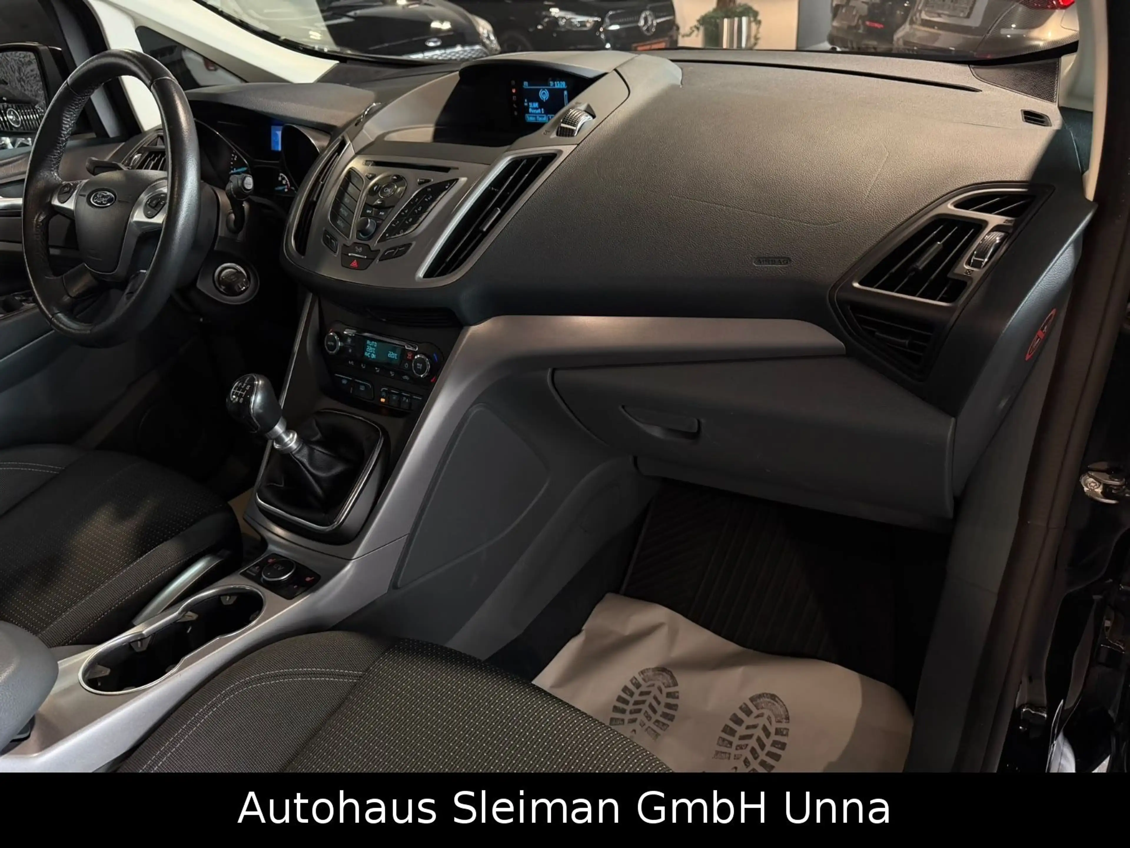 Ford C-Max C-MAX Sync Edition/Klima/Alu/Tüv-Neu — photo 14