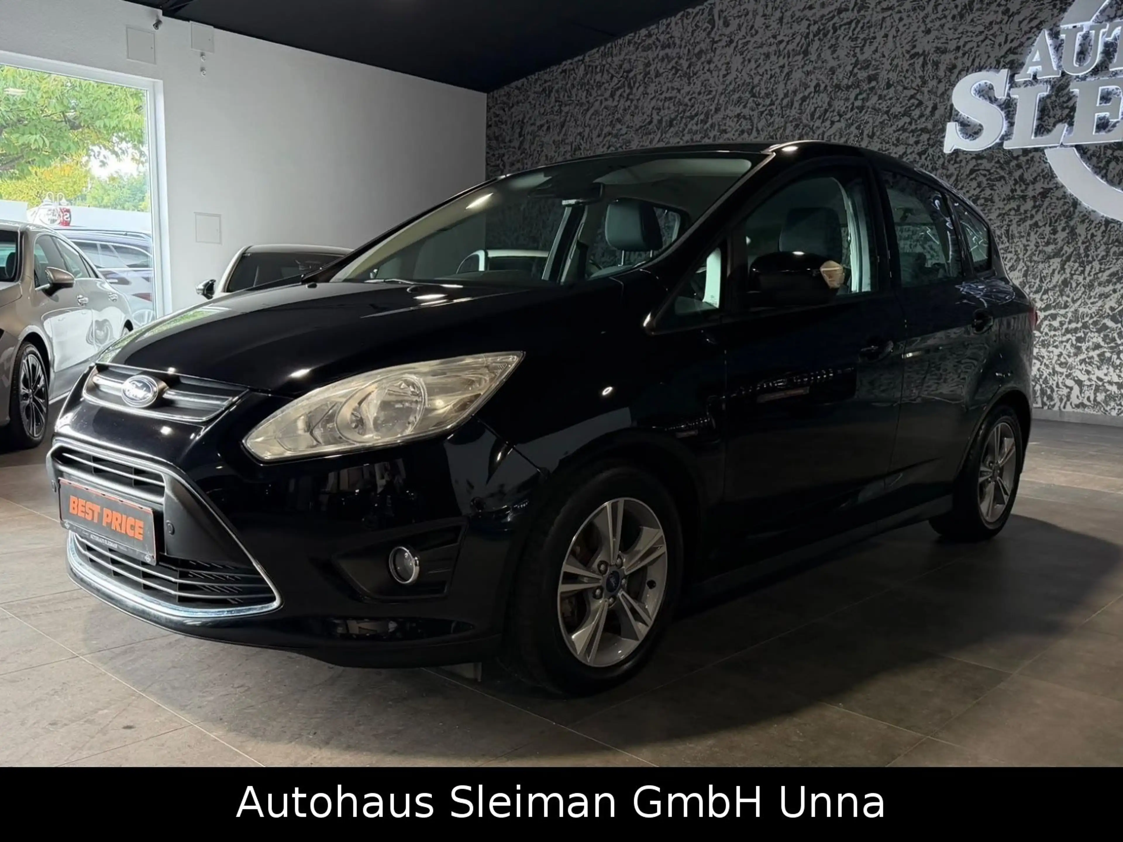 Ford C-Max C-MAX Sync Edition/Klima/Alu/Tüv-Neu — photo 3