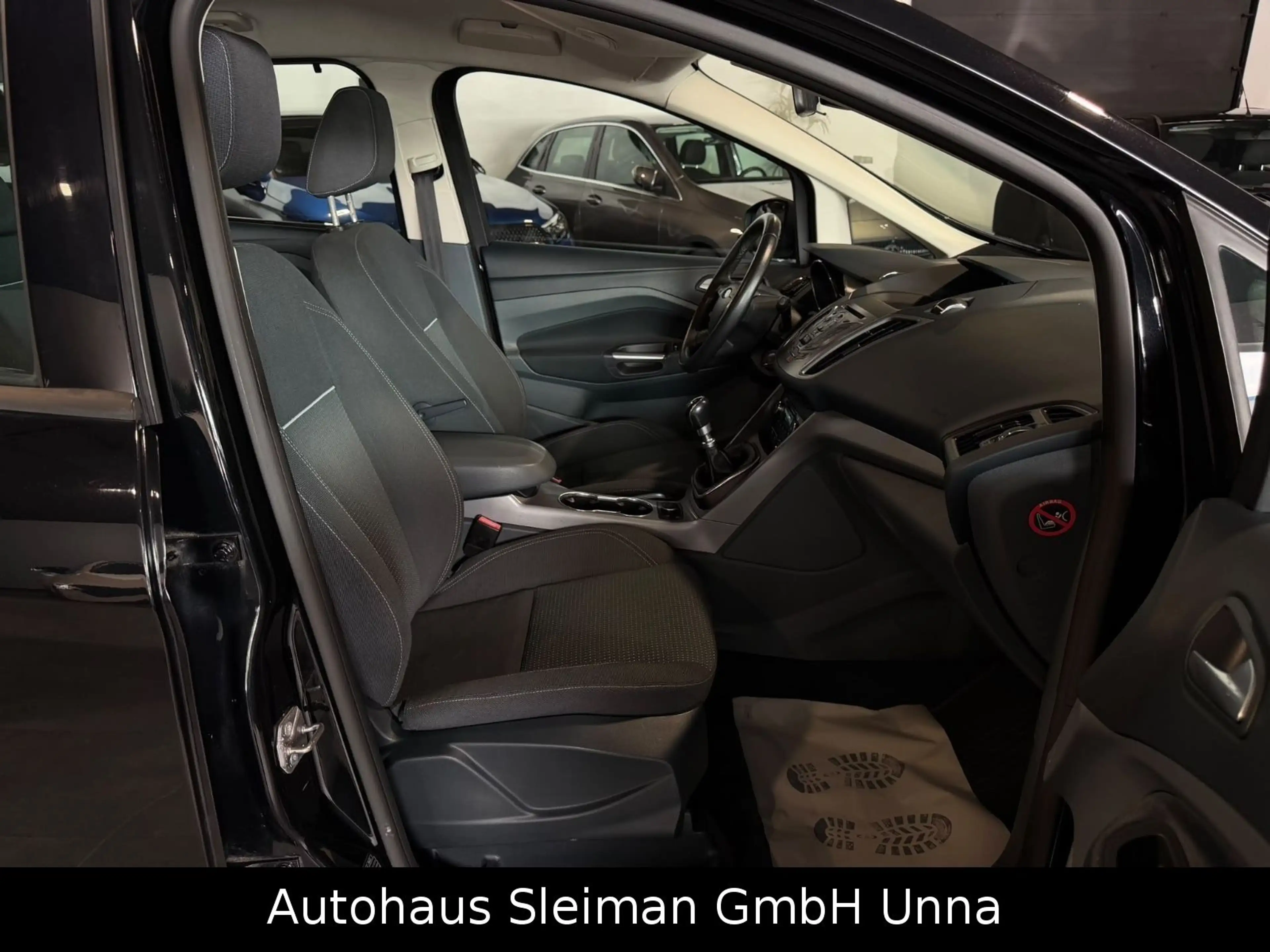 Ford C-Max C-MAX Sync Edition/Klima/Alu/Tüv-Neu — photo 13