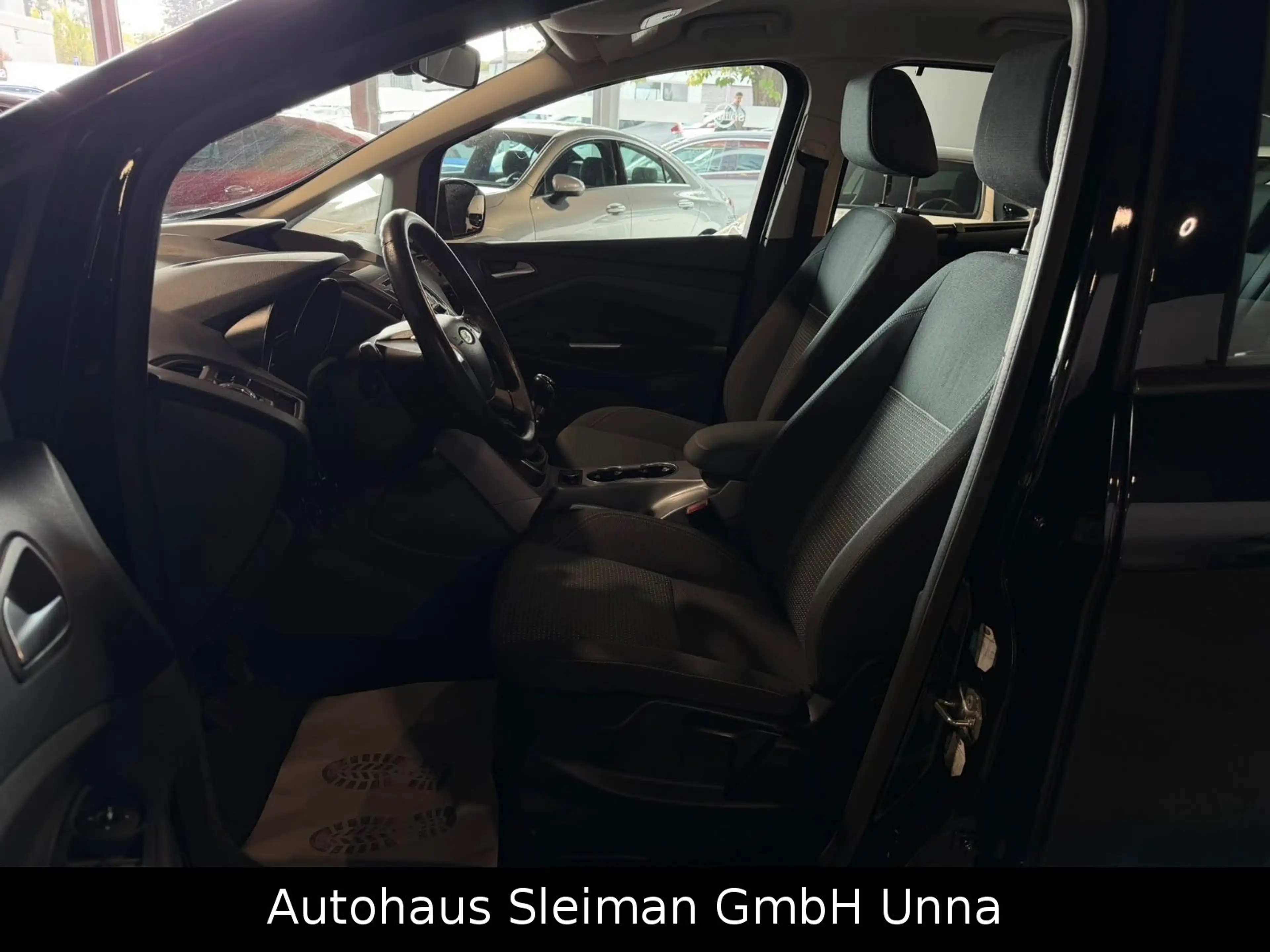 Ford C-Max C-MAX Sync Edition/Klima/Alu/Tüv-Neu — photo 7