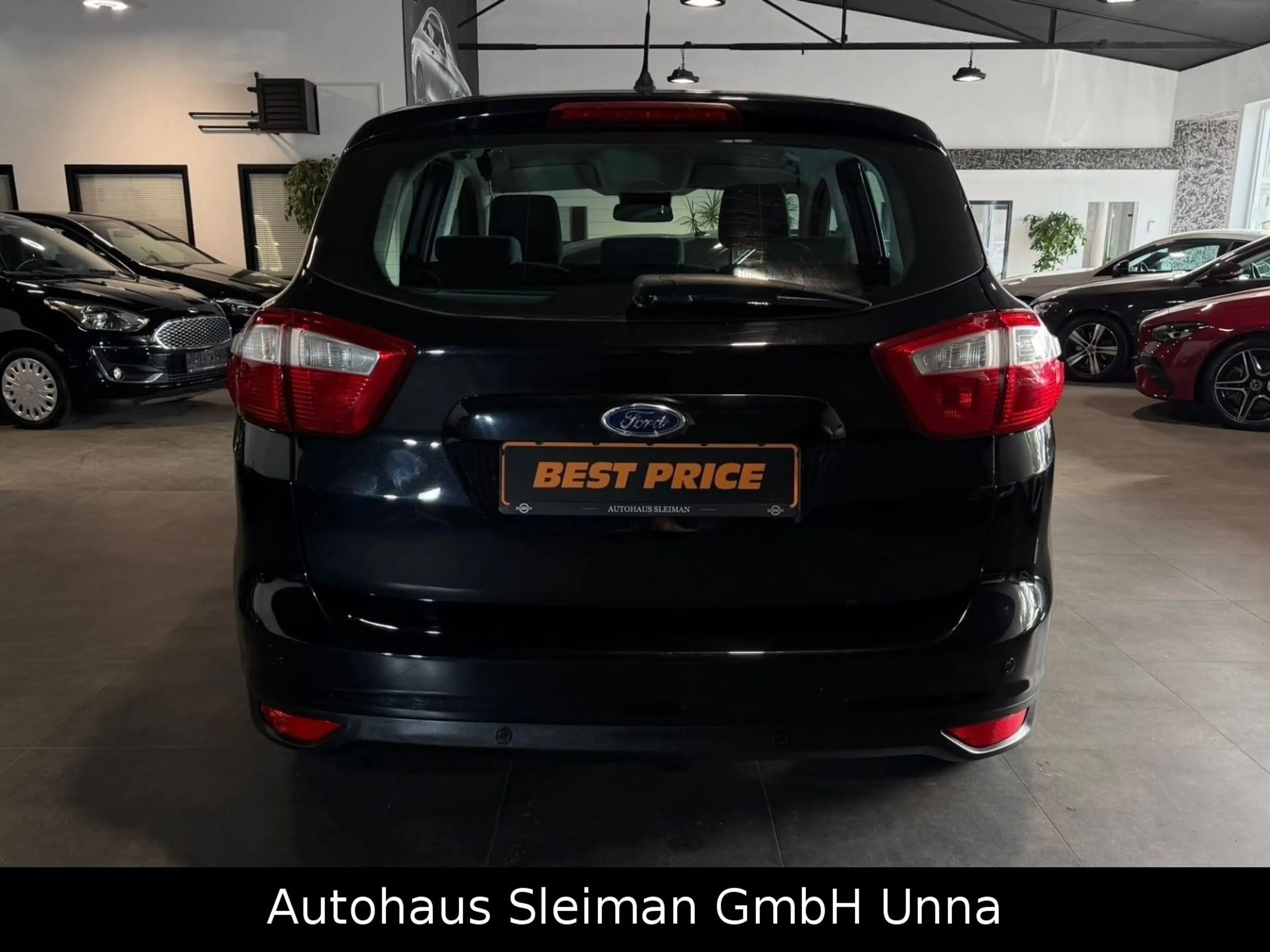 Ford C-Max C-MAX Sync Edition/Klima/Alu/Tüv-Neu — photo 6