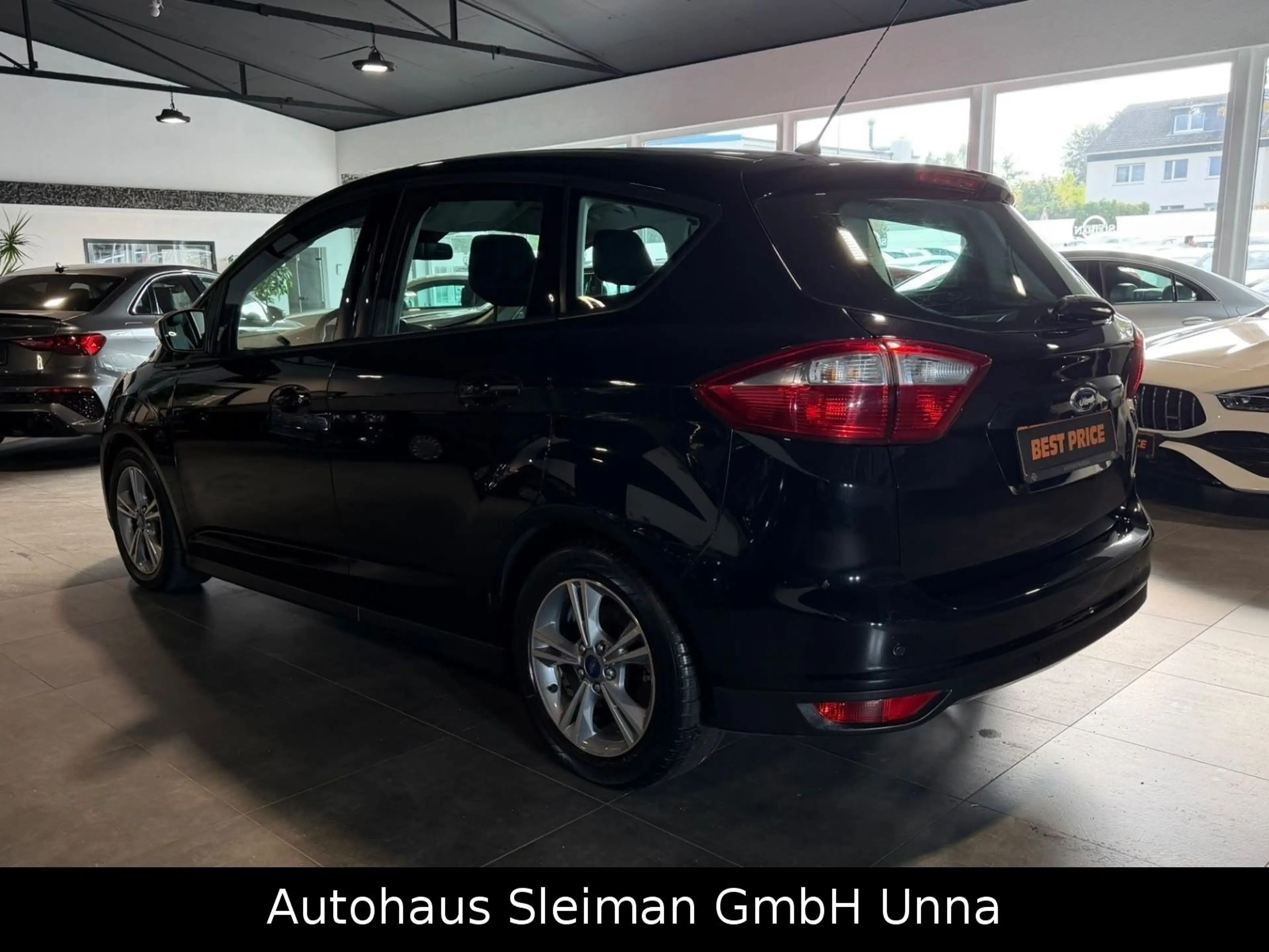 Ford C-Max C-MAX Sync Edition/Klima/Alu/Tüv-Neu — photo 4
