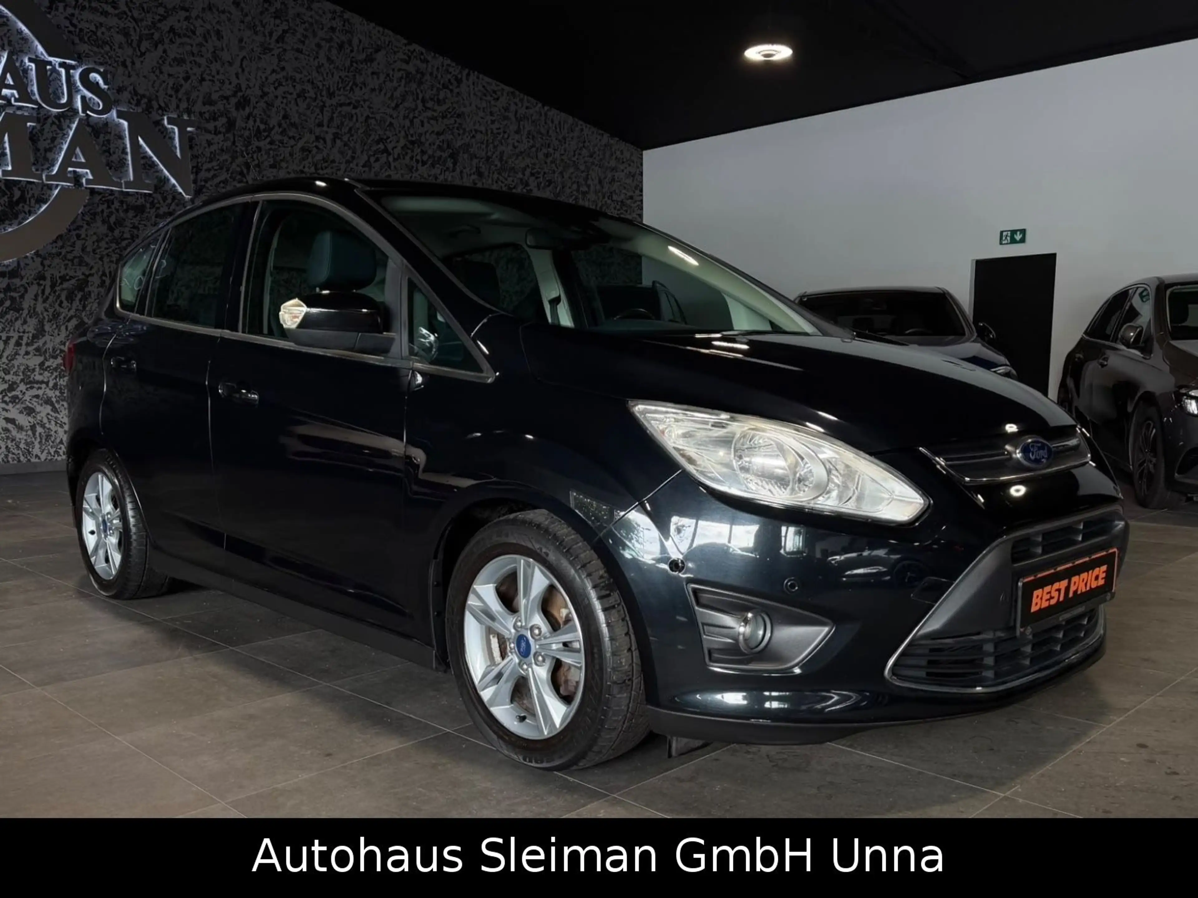 Ford C-Max C-MAX Sync Edition/Klima/Alu/Tüv-Neu