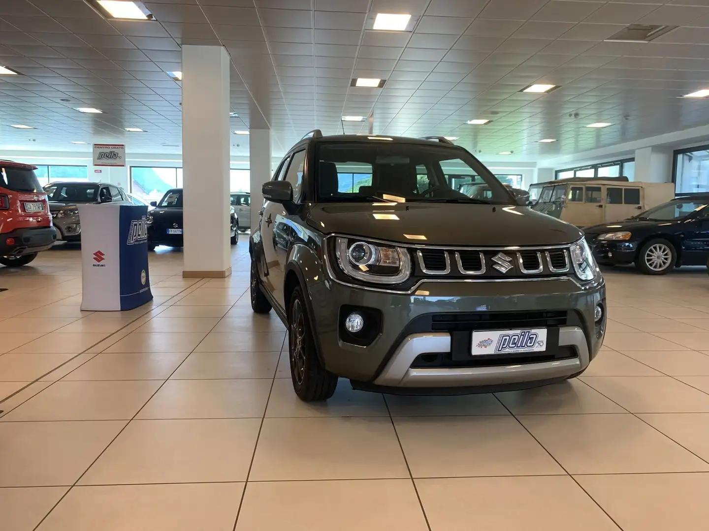 Suzuki Ignis 1.2 Hybrid Top Verde - 2