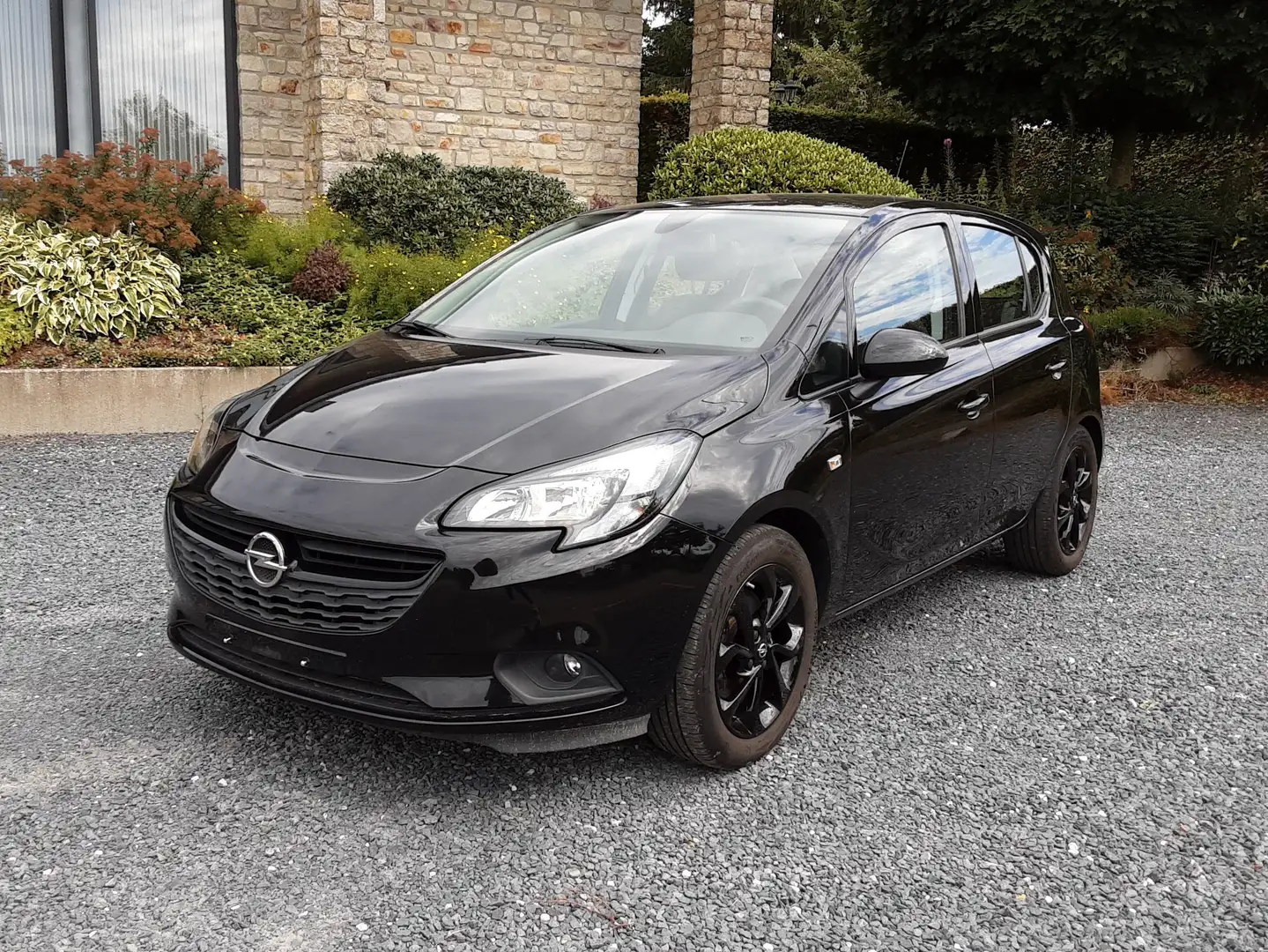 Opel Corsa-e Černá - 1