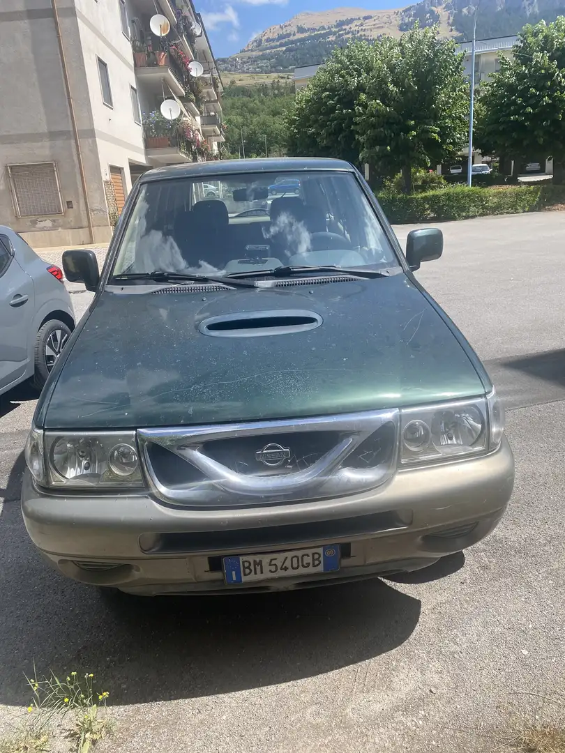 Nissan Terrano 3p 2.7 tdi SR Safari - 1