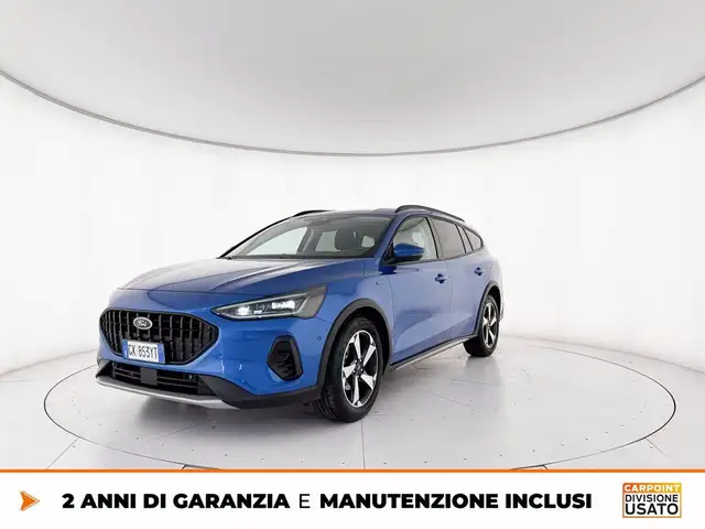 Ford Focus active sw 1.0t ecoboost h x 125cv