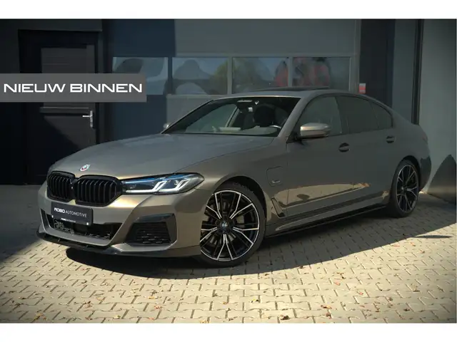BMW 520 5-serie 520e Business Edition Plus M Sport | M Per