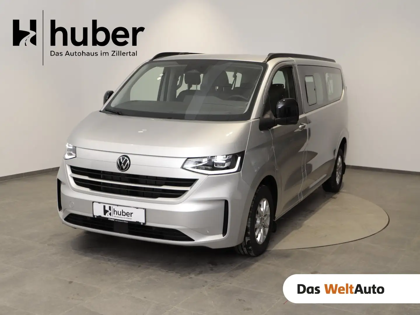Volkswagen T7 Caravelle VW T7 Caravelle Life LR TDI 4MOTION Grau - 1